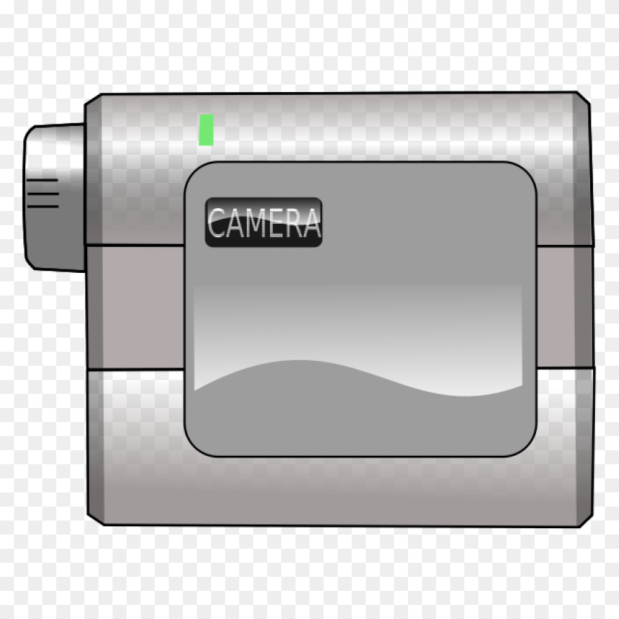 Camcorder Vector Clipart | Free - Camcorder