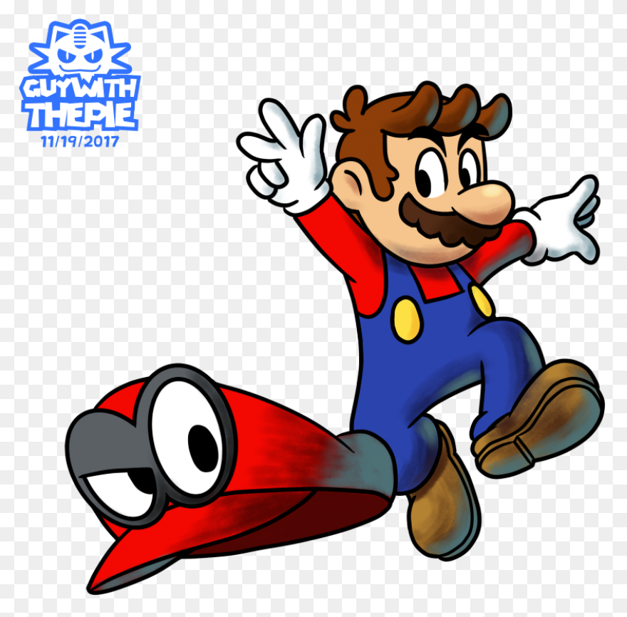 Cappy | Battle For A Super Cool Hot