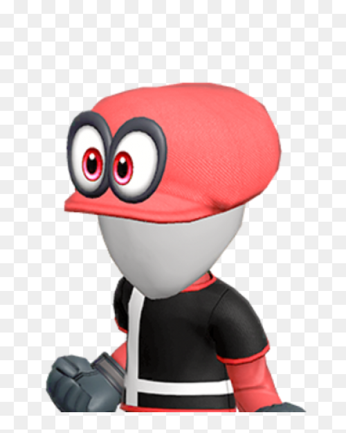 Cappy | Battle For A Super Cool Hot