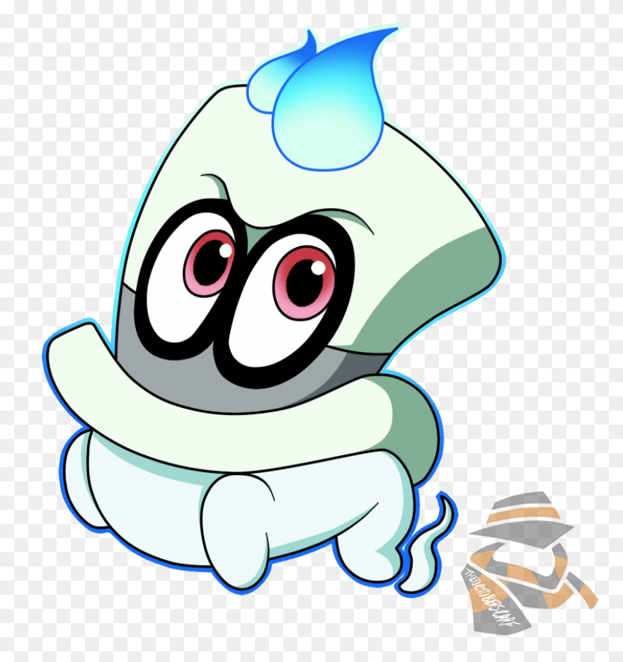 Cappy | Battle For A Super Cool Hot
