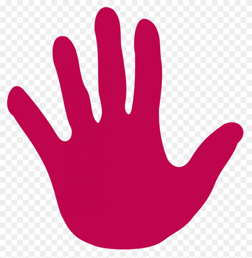 Hand Clipart Open - Cartoon Hands H