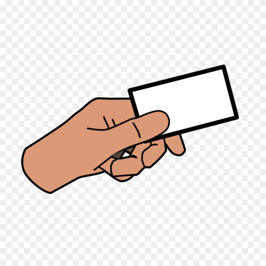 Hand Clipart Open - Cartoon Hands H