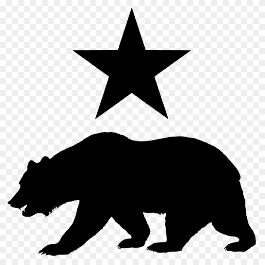 Download Hd Bear Clipart - Grizzly 