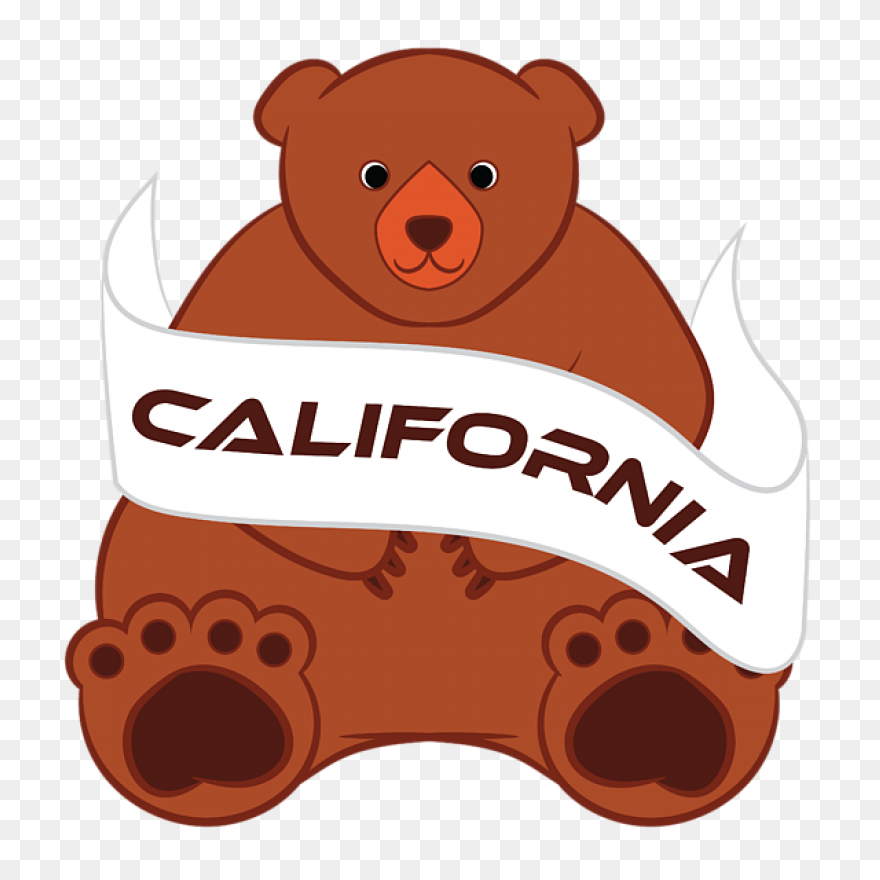 Download Hd Bear Clipart - Grizzly 