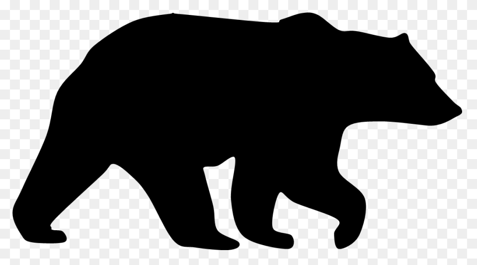 Download Hd Bear Clipart - Grizzly 