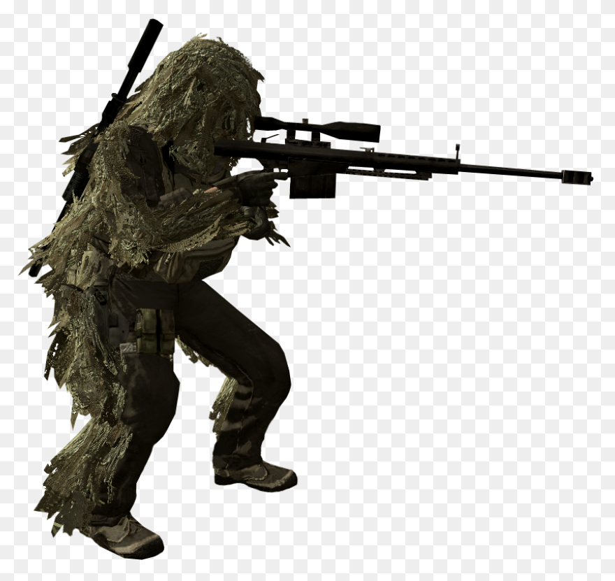Call Of Duty - Urban Soldier | Mega
