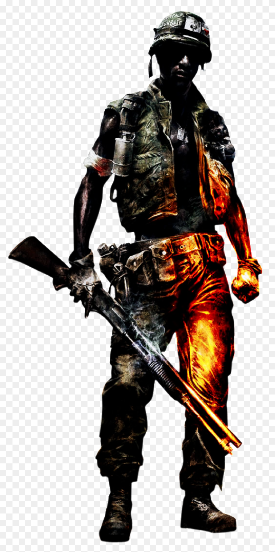 Call Of Duty - Urban Soldier | Mega