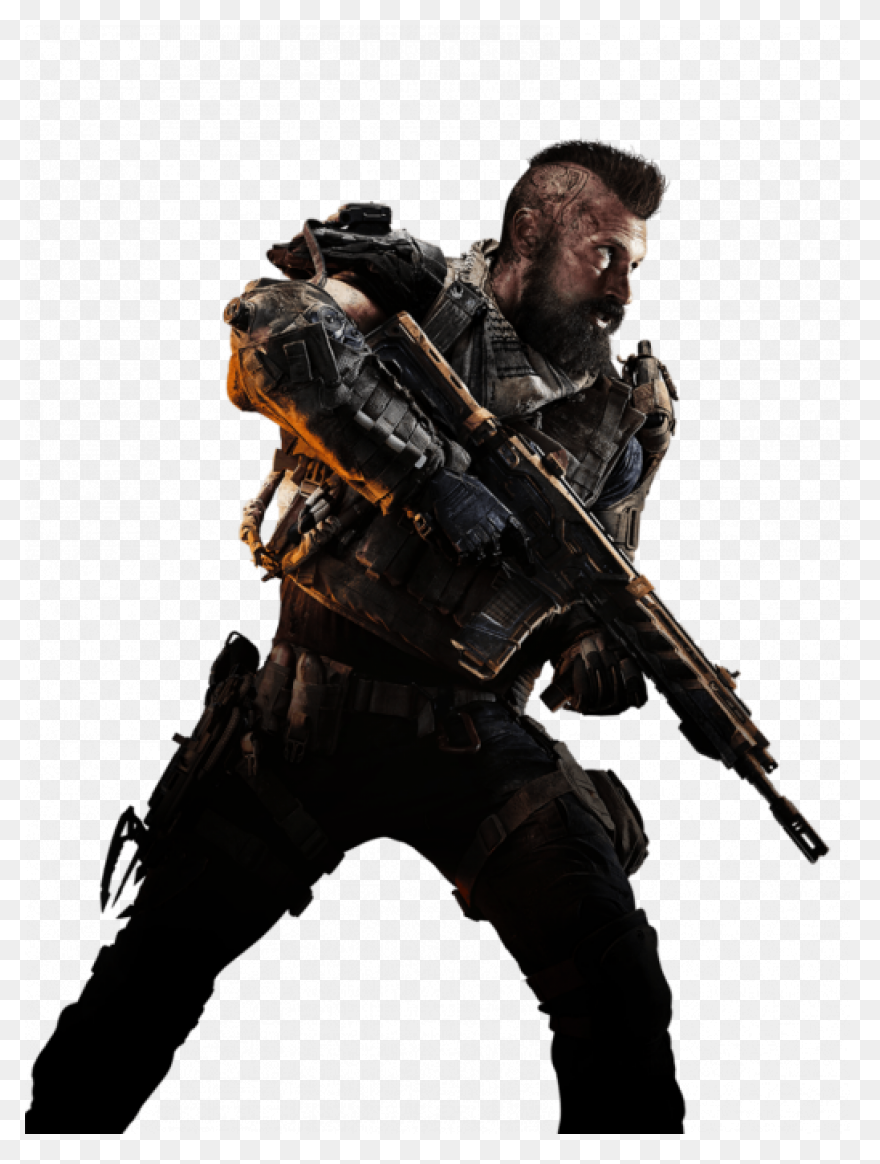 Call Of Duty - Urban Soldier | Mega