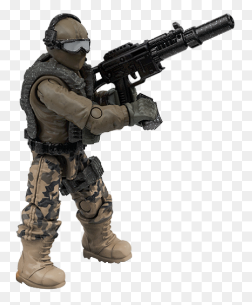 Call Of Duty Urban Soldier - Call Of Duty Soldier