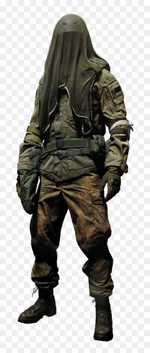Call Of Duty - Urban Soldier | Mega