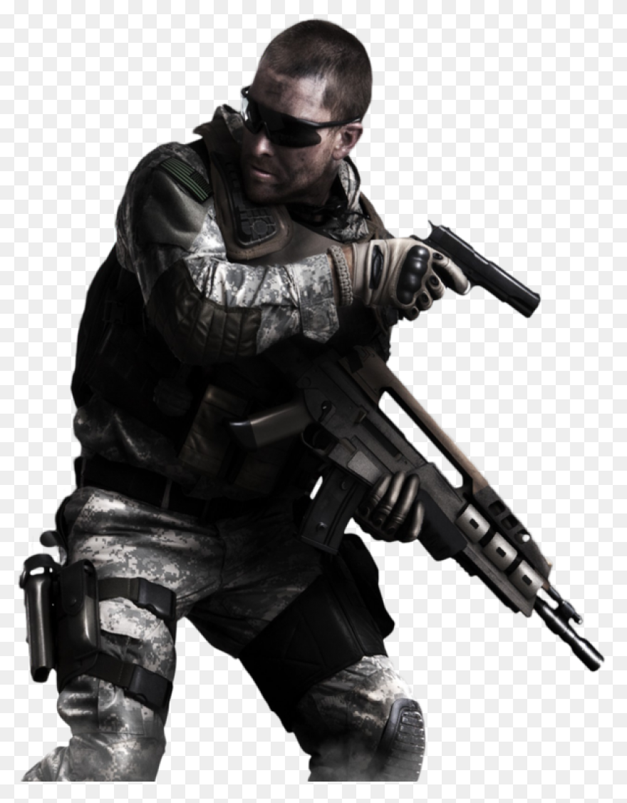 Call Of Duty - Urban Soldier | Mega