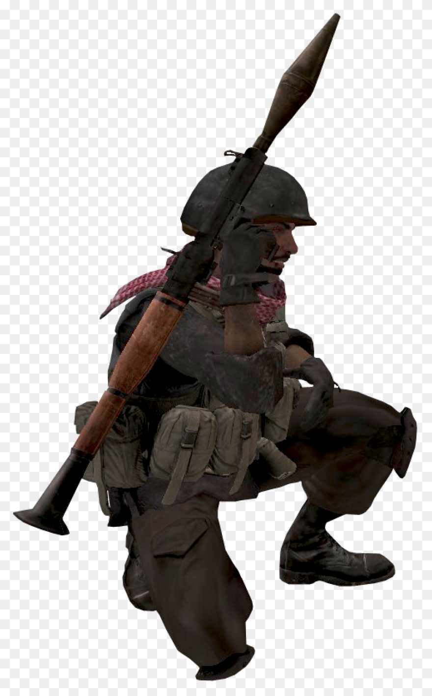 Call Of Duty - Urban Soldier | Mega
