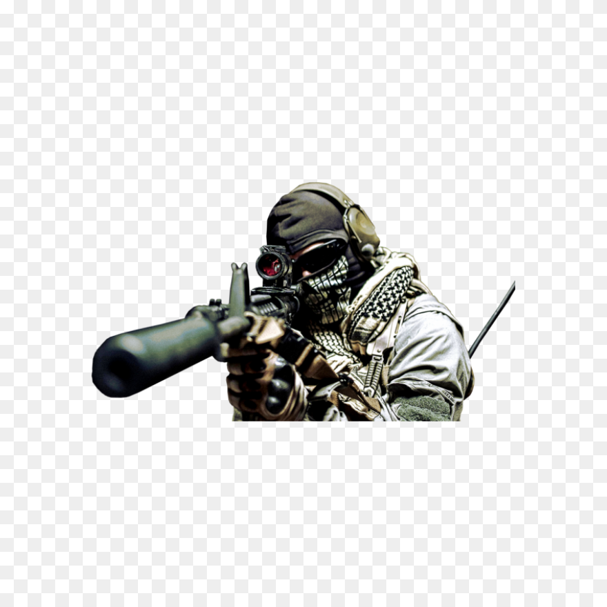 Call Of Duty - Urban Soldier | Mega