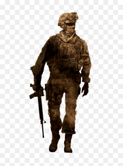 Call Of Duty - Urban Soldier | Mega
