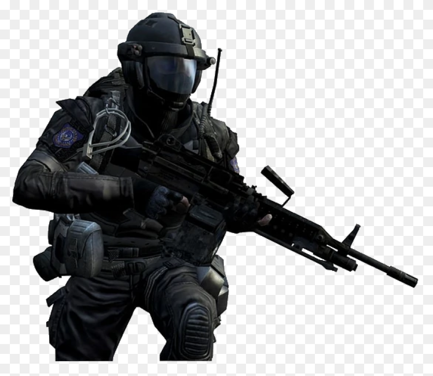 Call Of Duty - Urban Soldier | Mega