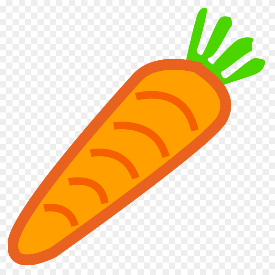 Orange Carrot | Free PNG-WebP