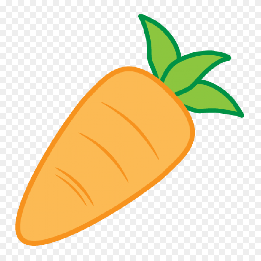 Orange Carrot | Free PNG-WebP