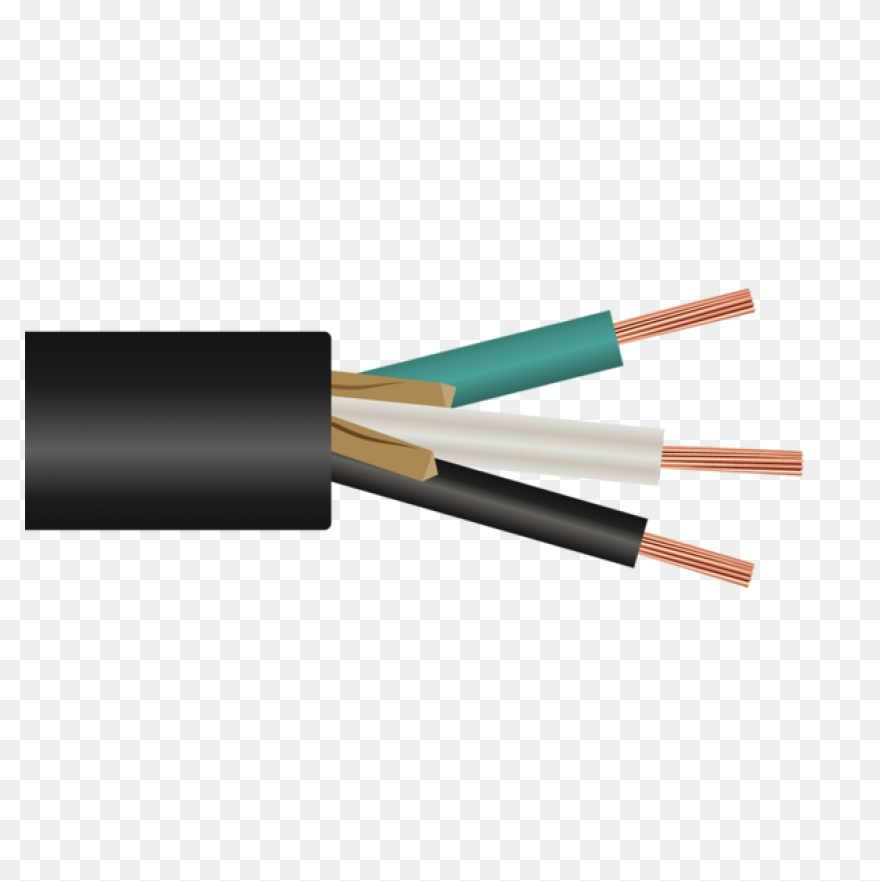 Glorious Coiled Cable