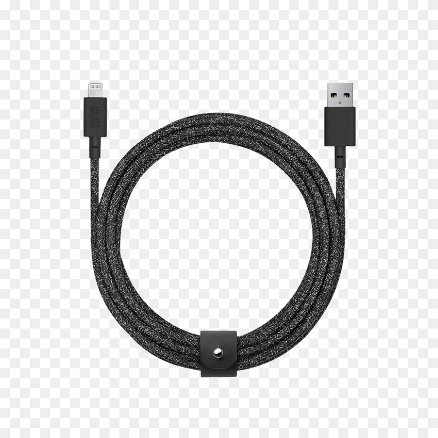 Glorious Coiled Cable