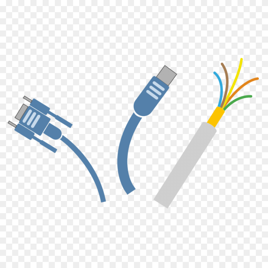 Glorious Coiled Cable