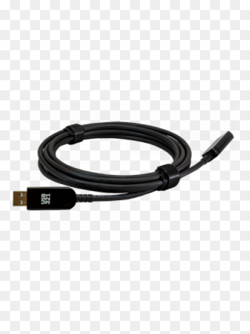 Glorious Coiled Cable