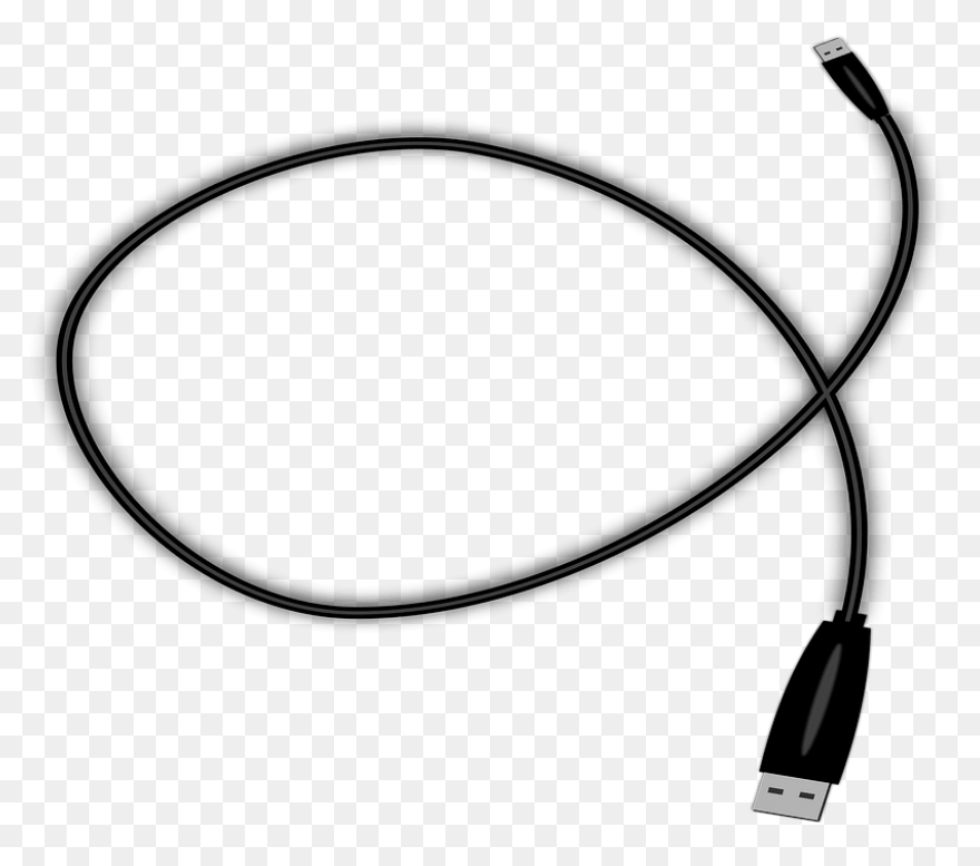 Glorious Coiled Cable