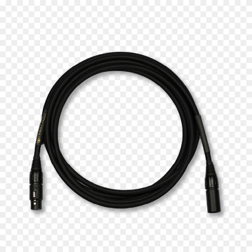Glorious Coiled Cable