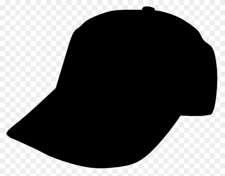 Baseball Cap Clipart - Baseball Cap