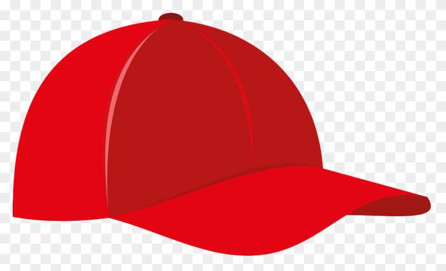 Baseball Cap Clipart - Baseball Cap