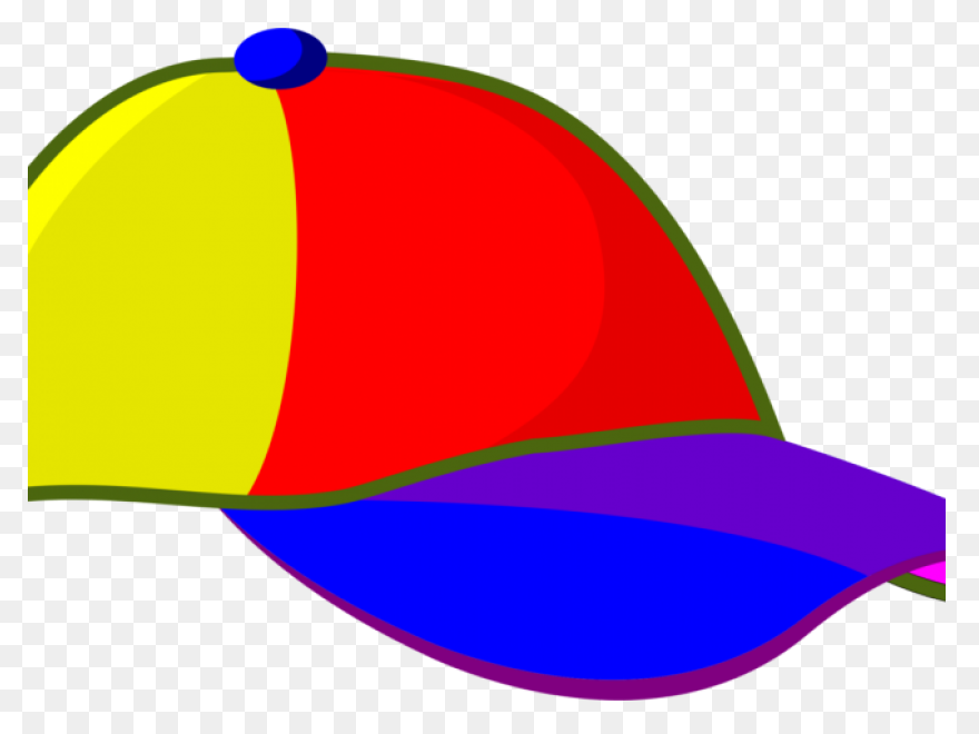Baseball Cap Clipart - Baseball Cap