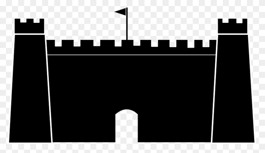 Download Hd Fortress Clipart Mediev
