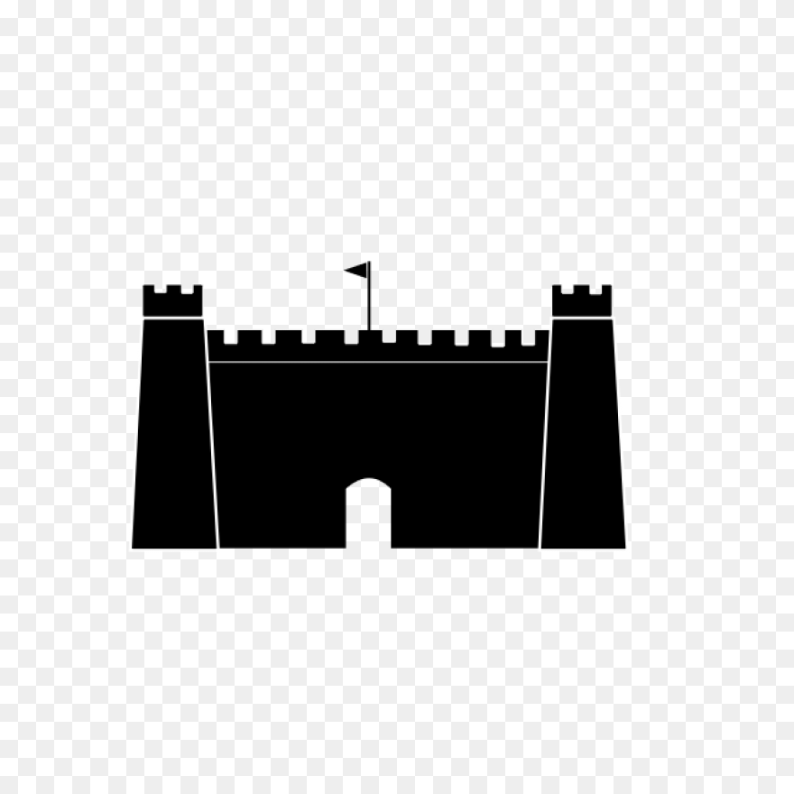 Download Hd Fortress Clipart Mediev