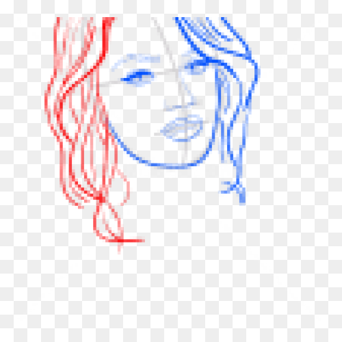 How To Draw Candice Swanepoel, Supe