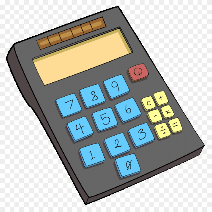 15] Life With Calculator – Maliac