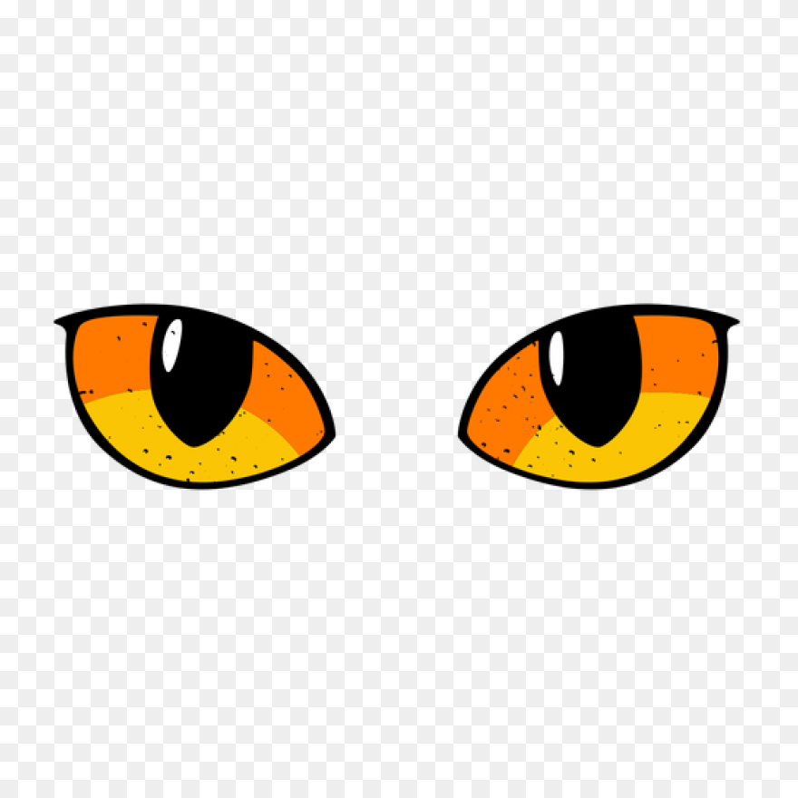 Cat Eyes Illustration #ad  - Cat Eyes