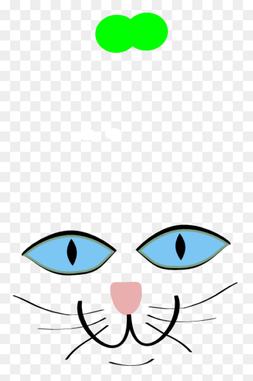 Cat Eyes Illustration #ad , #aff, #