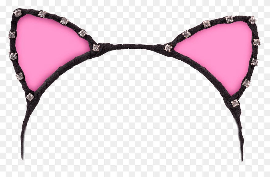 Soft Cat Ear Headband (Gear) | Unis