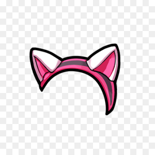 Soft Cat Ear Headband (Gear) | Unis
