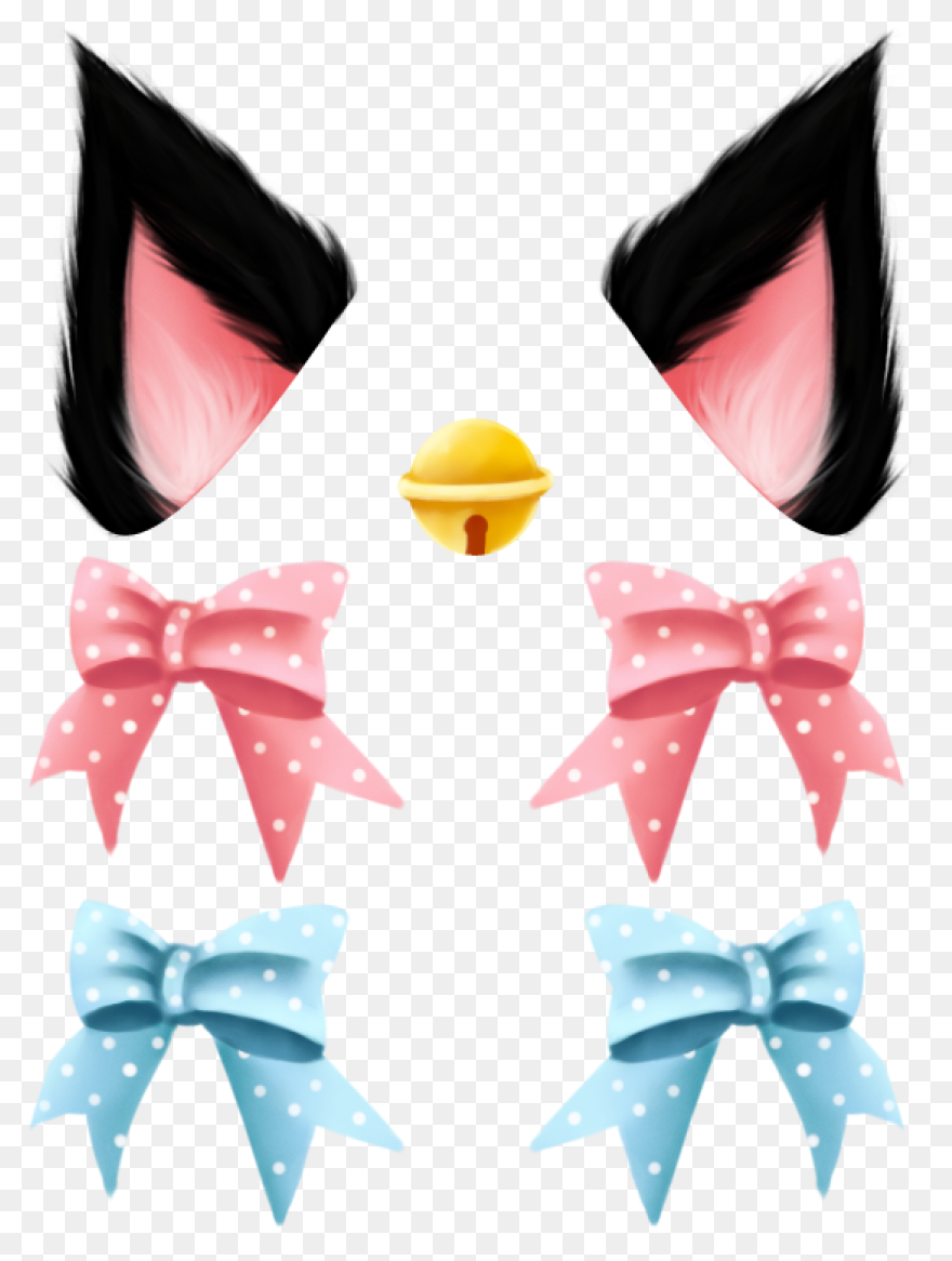 Soft Cat Ear Headband (Gear) | Unis