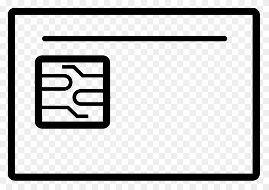 Smart Card Clipart Smart Card Compu