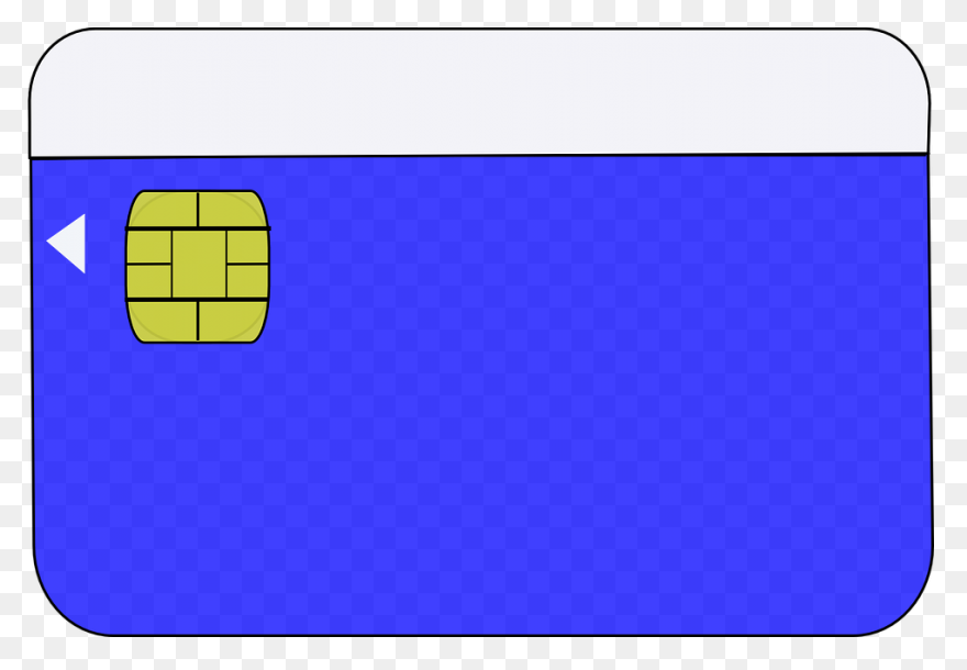 Smart Card Clipart Smart Card Compu