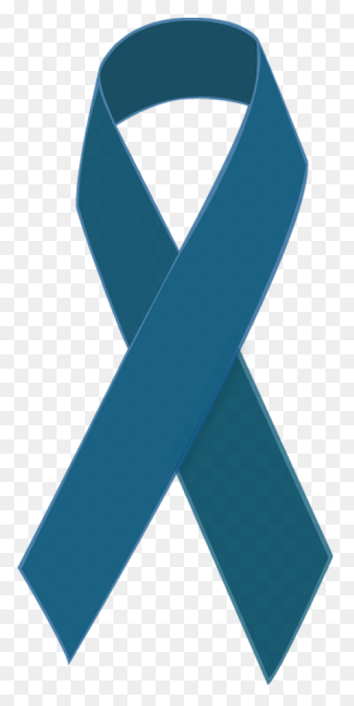 Cancer Ribbon Ovarian Cancer Clipart - Cancer