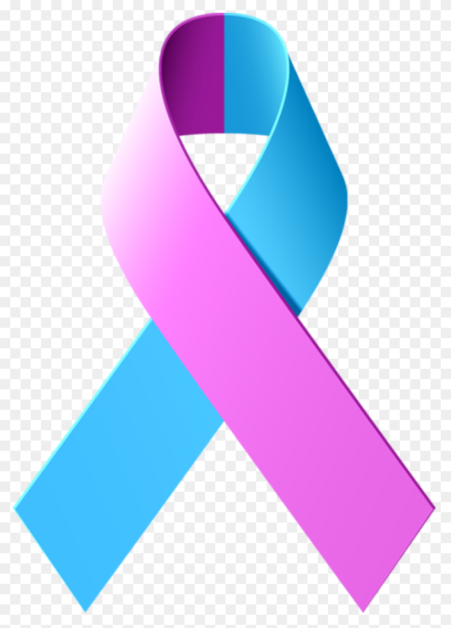 Cancer Ribbon Ovarian Cancer Clipar