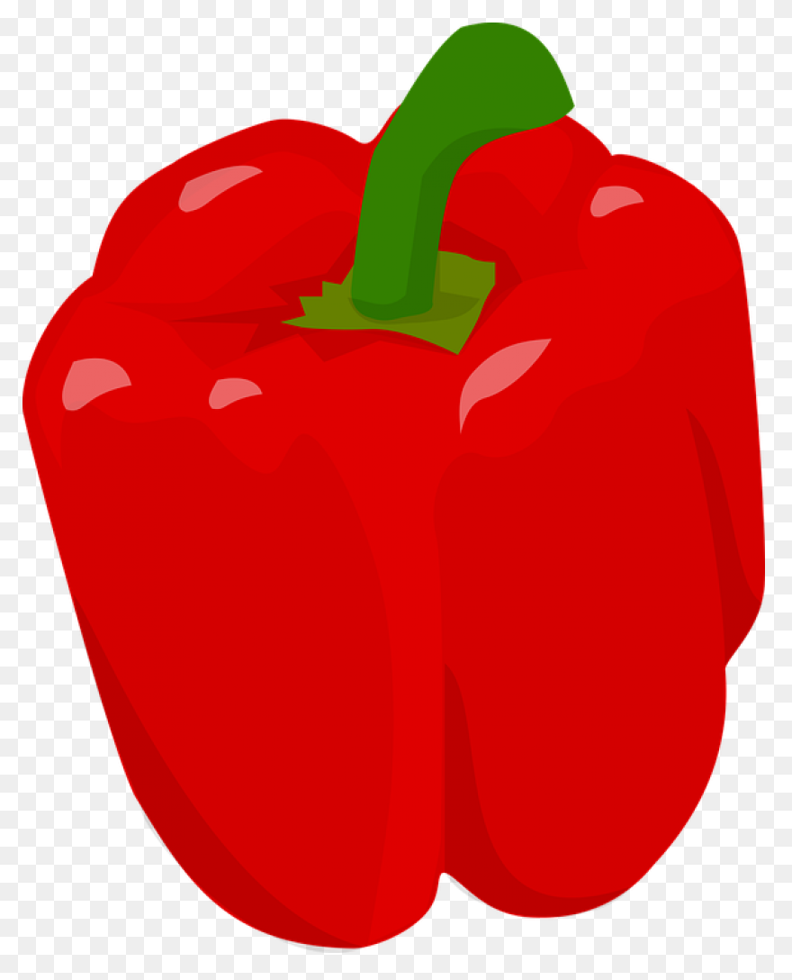 Bell Pepper, Capsicum, Cooking, Pap