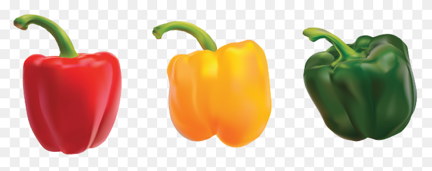 Bell Pepper, Capsicum, Cooking, Pap
