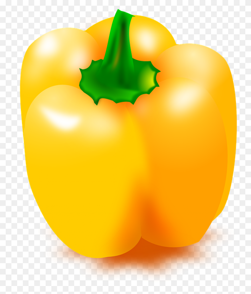 Bell Pepper, Capsicum, Cooking, Pap