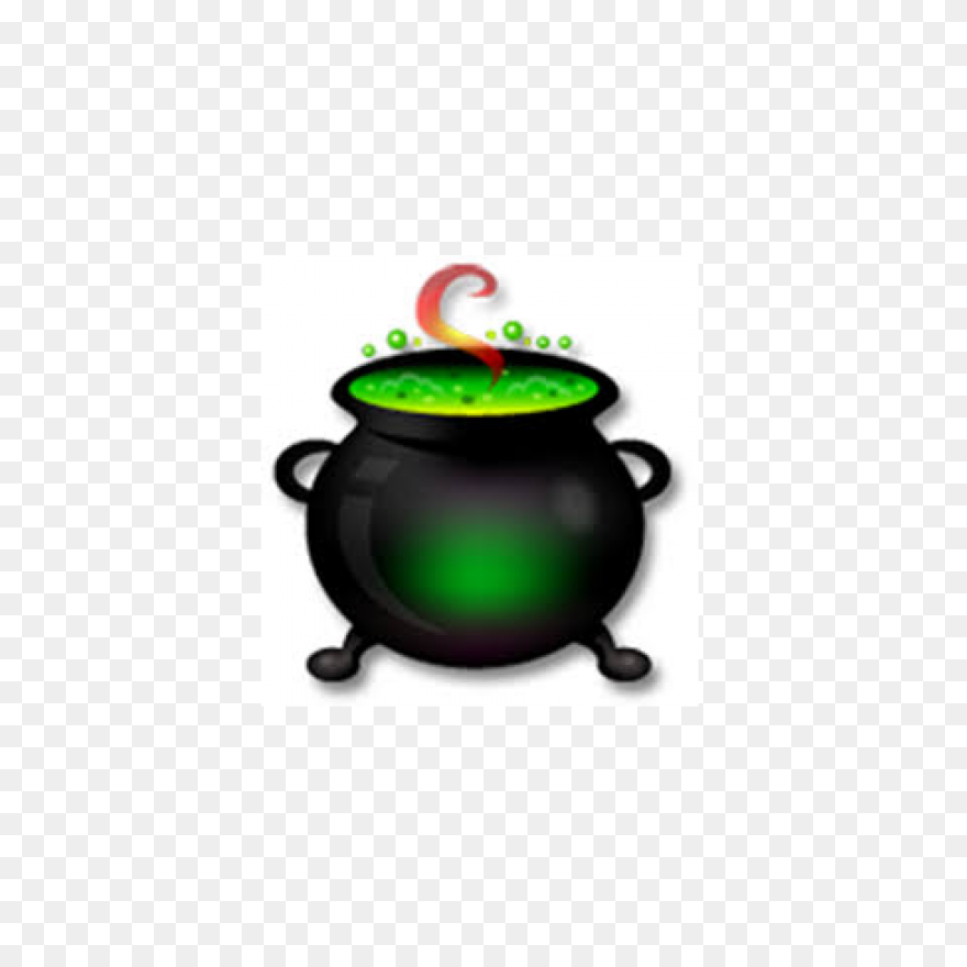 Halloween Witches Cauldron | Clipar