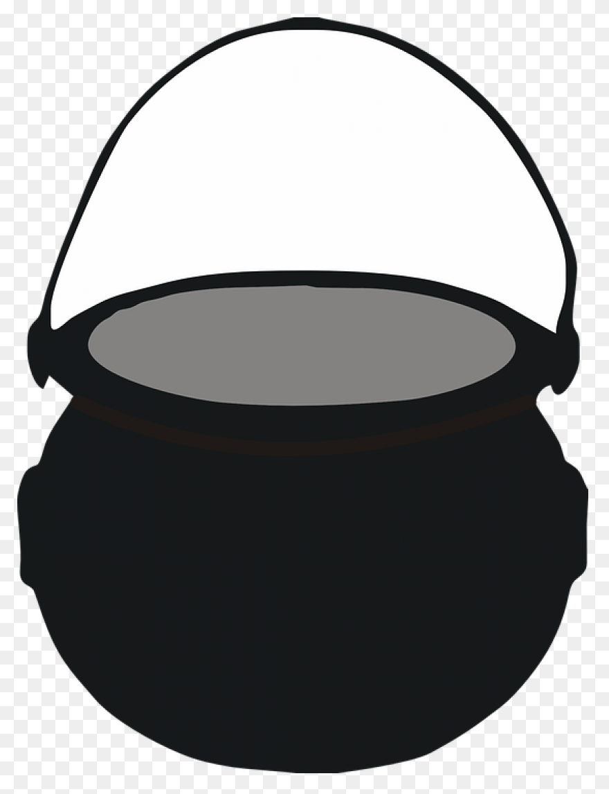 Halloween Witches Cauldron | Clipar