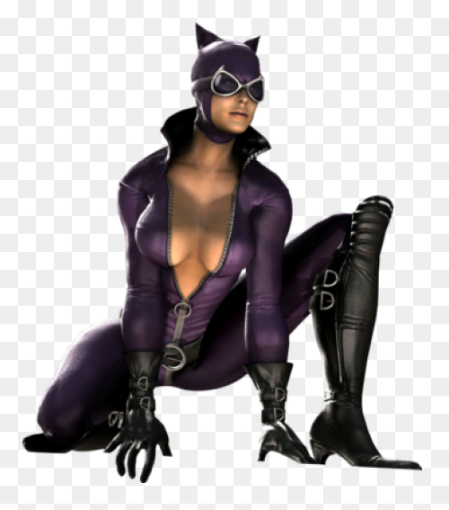 Catwoman • Issue Number One Studi