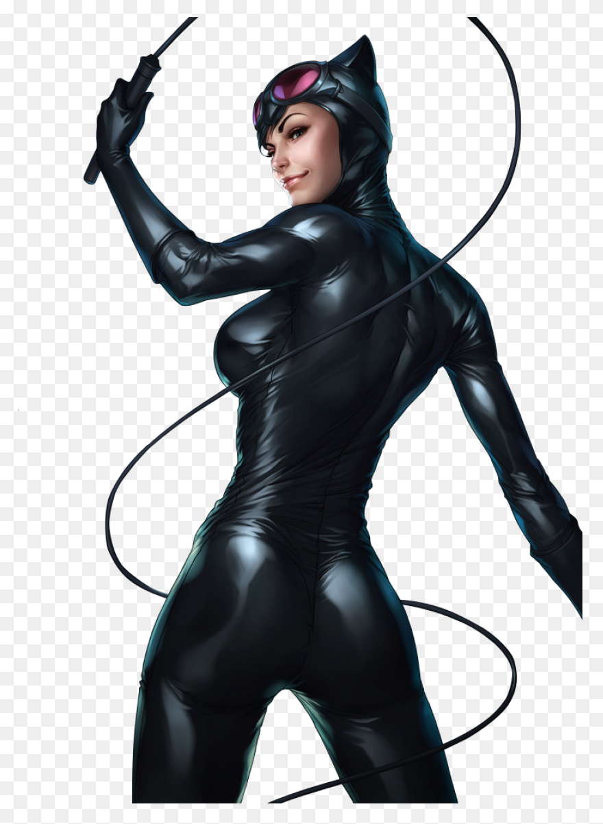 Catwoman • Issue Number One Studi